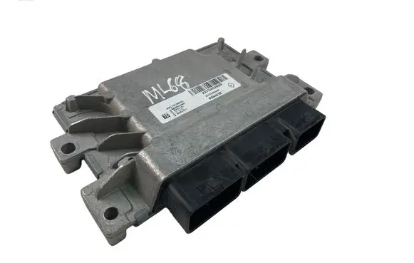 Renault Zoe Engine control unit/module 237D40289R A2C12198004