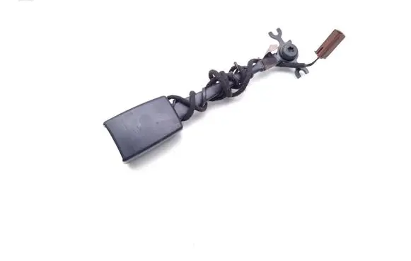 Ford S-MAX Front seatbelt buckle 6G9N61208AE 605337600E