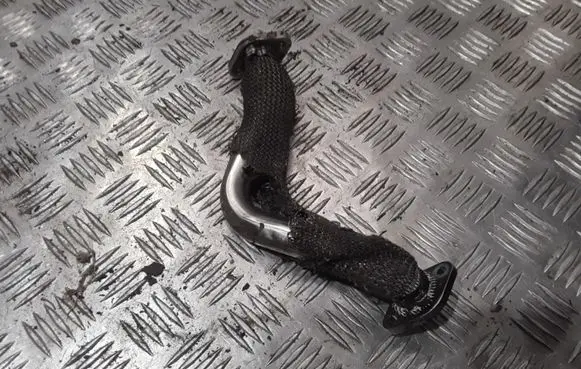Audi A6 S6 C6 4F EGR valve line/pipe/hose