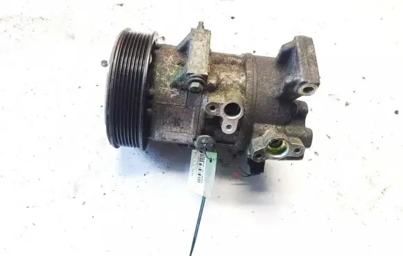 Toyota Corolla Verso AR10 Air conditioning (A/C) compressor (pump) 4472209398