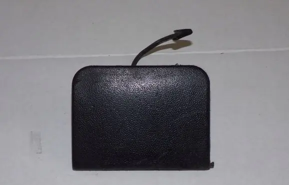 Volkswagen Polo III 6N 6N2 6NF Front tow hook cap/cover
