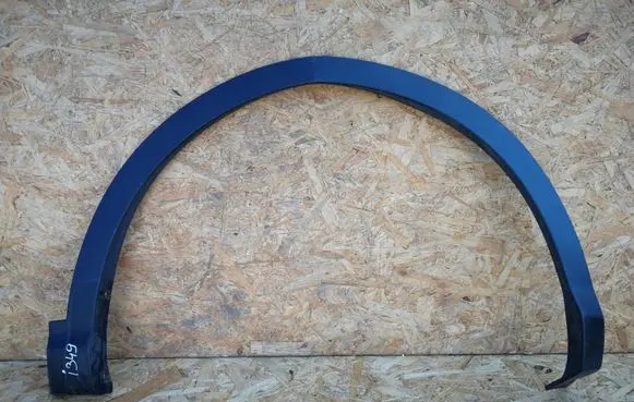 Fender trim (molding)