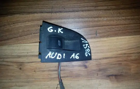 Audi A6 S6 C5 4B Electric window control switch 4b0959855 501690