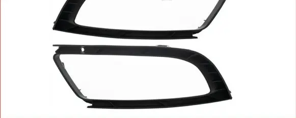 Skoda Superb B6 (3T) Front fog light trim/grill 3T0807682