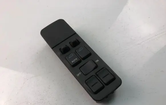 Volvo S80 Electric window control switch 30860528