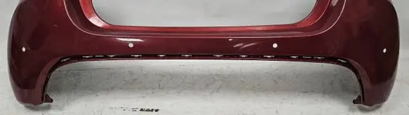 Toyota Yaris XP210 Rear bumper 52159K0030 52159K0040