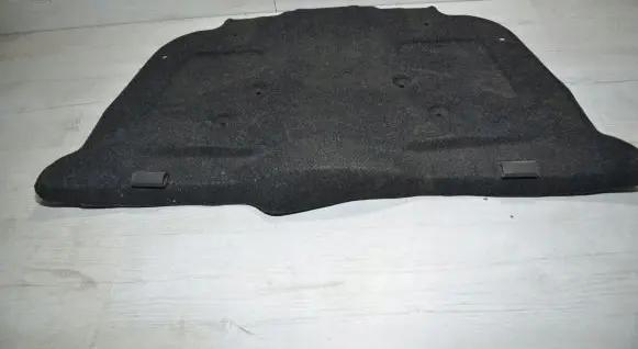 Fiat 500 Tailgate/boot lid cover trim 
