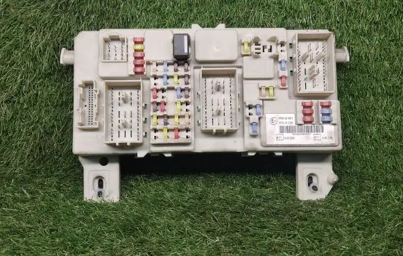 Ford Focus C-MAX Power management control unit 7M5T14A073DE