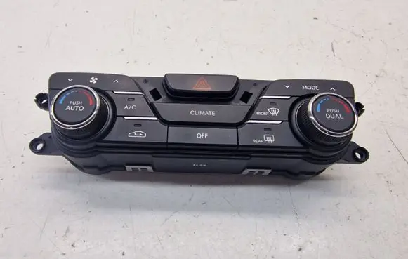 KIA Optima Climate control unit 972502T841 972502TXXX 972504UXXX