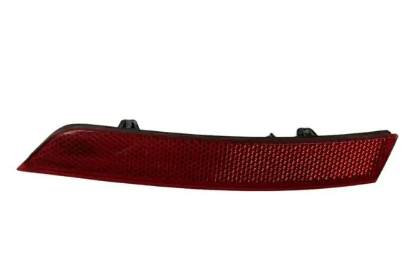 Rear tail light reflector