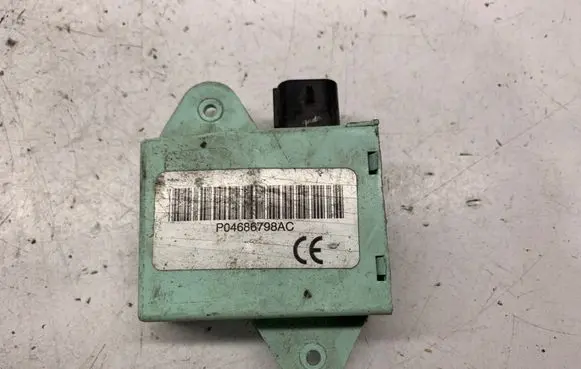 Immobilizer control unit/module