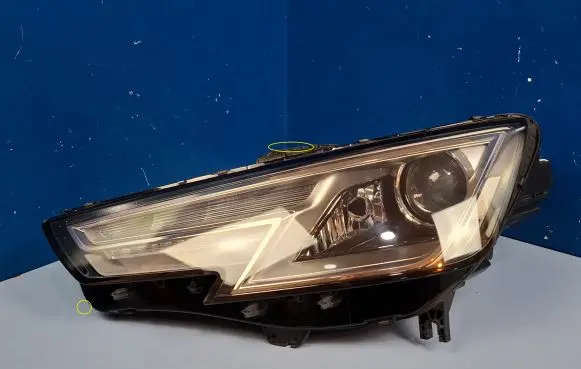 Audi A4 S4 B9 8W Headlight/headlamp 8W0941005B 030256027100