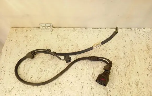 Audi A8 S8 D3 4E Rear ABS sensor wiring 4E0927904F