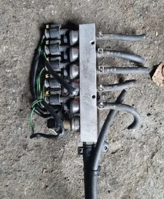 Volkswagen Transporter - Caravelle T5 Fuel injection (other) 67R010185 110R000005 A03MV09