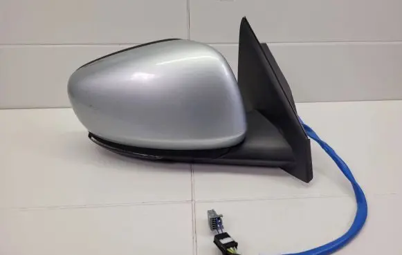Renault Kadjar Front door electric wing mirror 13003190