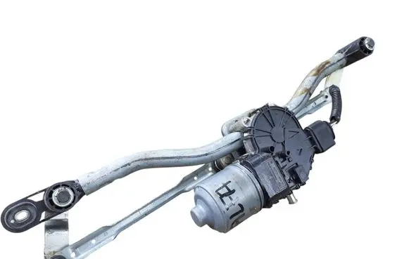Alfa Romeo Giulietta Front wiper linkage and motor 50509396 1311252248 3397021178