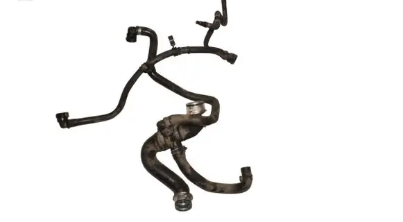 Mercedes-Benz SLK R172 Engine coolant pipe/hose A1725012082 A1725012382