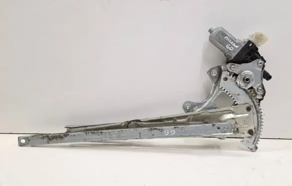 Nissan Murano Z51 Rear door window regulator with motor 827301BA0A 2621004650