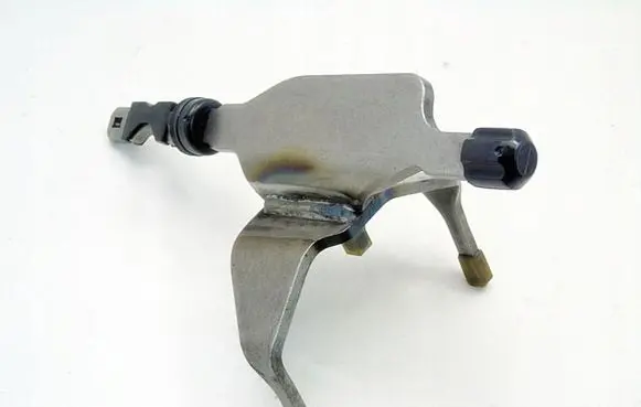 Audi A4 S4 B5 8D Gear shifter/selector 0B5311559E