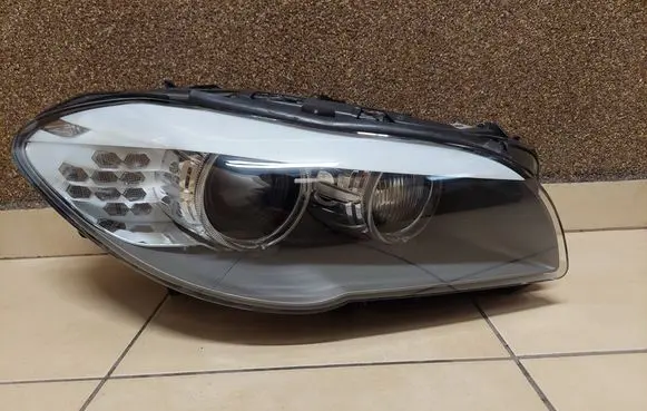 BMW 5 F10 F11 Headlight/headlamp 720325219