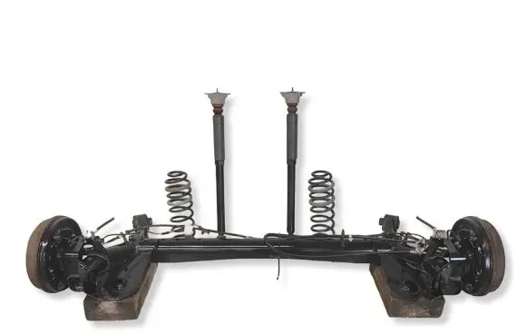 Ford Transit Courier Rear beam EY165K952AC TWOJEAUTO882182990 FORDTRANSITCOURIER