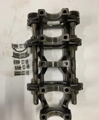 Mercedes-Benz E W212 Oil sump 