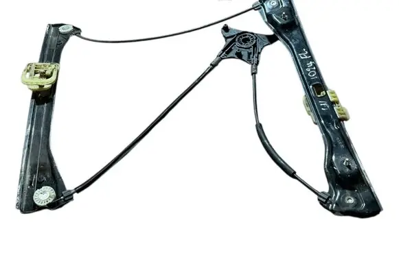 Seat Toledo IV (NH) Front window lifting mechanism without motor 122324B