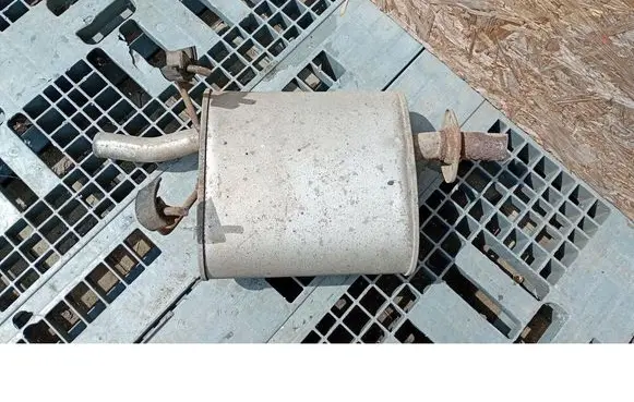 Honda CR-V Rear muffler/silencer tail pipe 