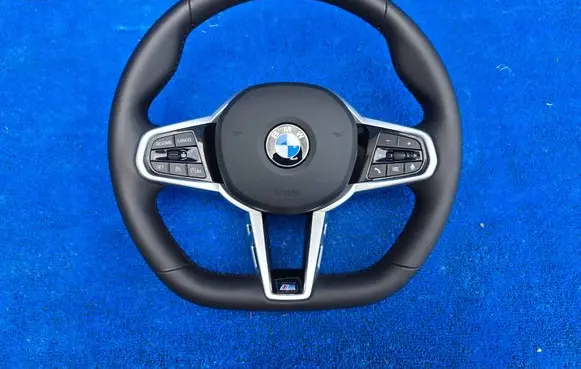 BMW 4 G22 G23 G24 G26 Steering wheel 5A8A8F1