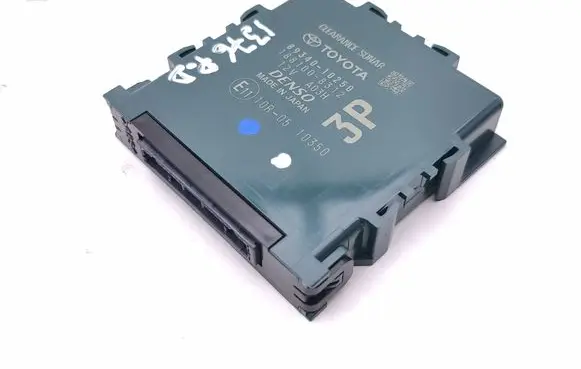 Toyota C-HR II Other control units/modules 8934010250 1881008312