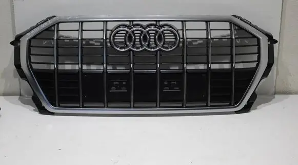 Audi Q3 F3 Front bumper upper radiator grill 83A853651B 8AA853651C 7047701
