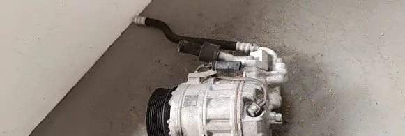 BMW X5M G05 F95 Air conditioning (A/C) compressor (pump) S4471407142 7948806 22527010