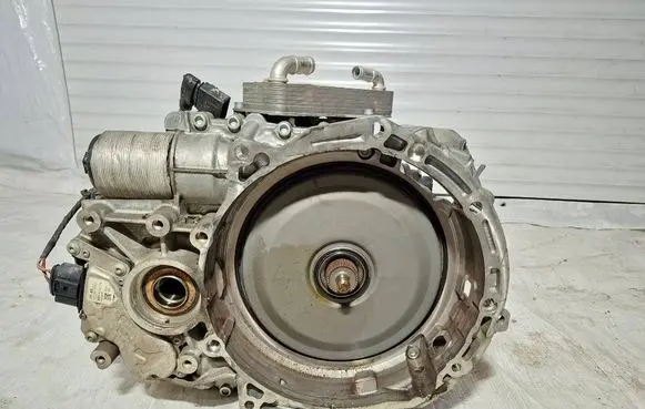 Volkswagen Touran III Automatic gearbox DSG UAX