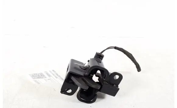 Engine bonnet (hood) release handle