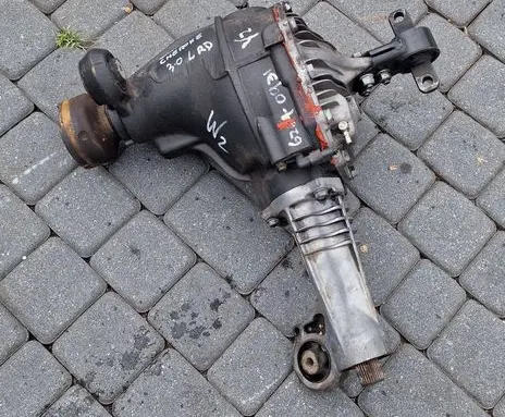 Jeep Grand Cherokee (WK) Front differential P52111937AF