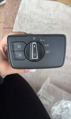Volkswagen PASSAT B8 Light switch 3G0941633H