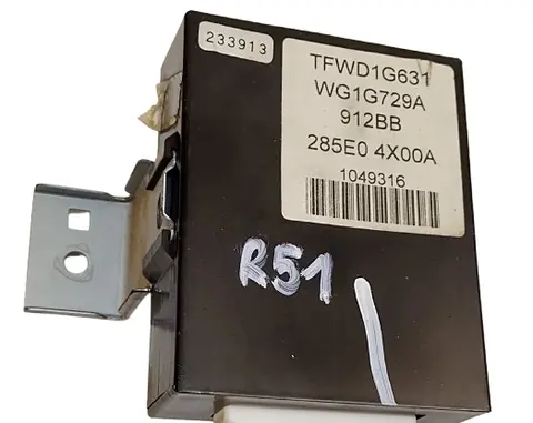 Nissan Pathfinder R51 Immobilizer control unit/module 285E04X00A