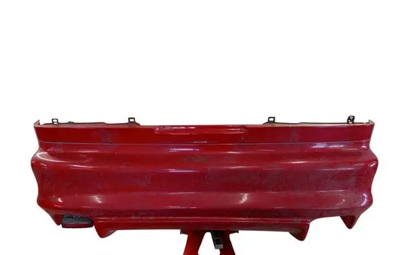 Rear bumper
