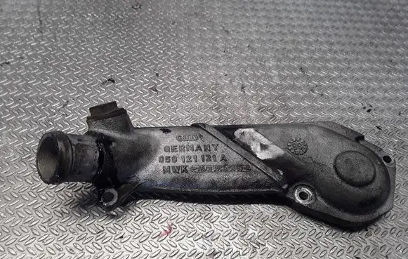 Thermostat/thermostat housing