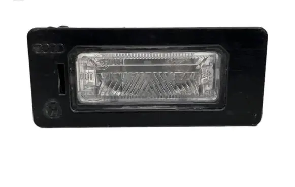 Audi A4 S4 B8 8K Number plate light 8T0943021
