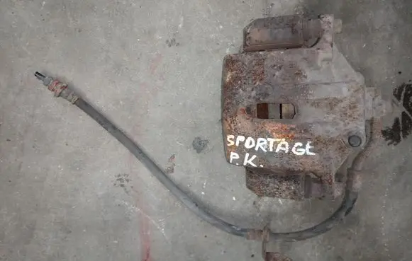 KIA Sportage Front brake caliper