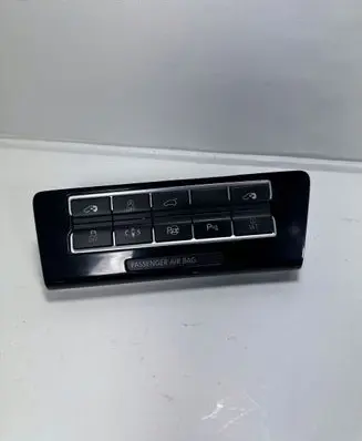 Volkswagen Sharan Tailgate/trunk/boot open switch 