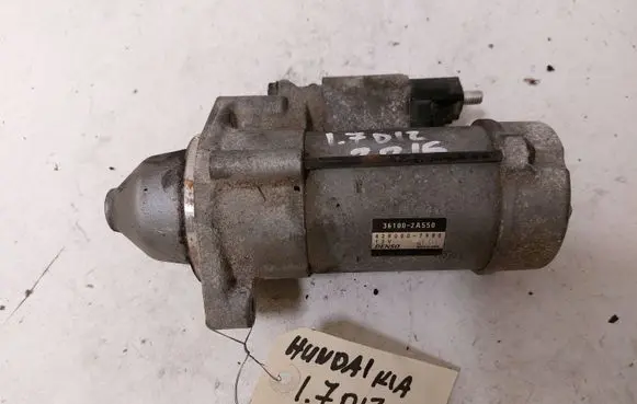 KIA Sportage Starter motor 361002A550 4280007980