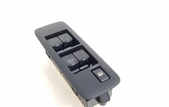 Nissan Qashqai Electric window control switch 25401BB65A 01534C