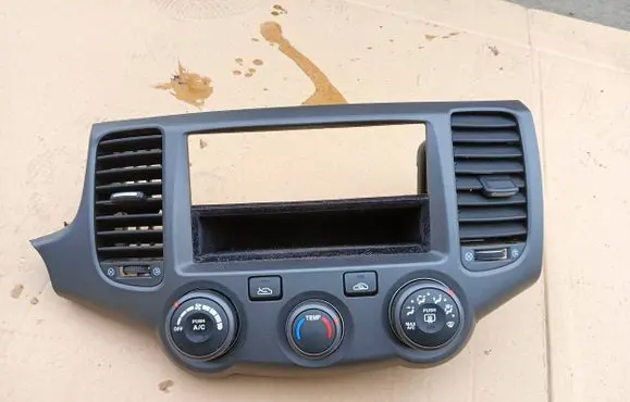 KIA Magentis Climate control unit 972502GXXX 97250-2GXXX