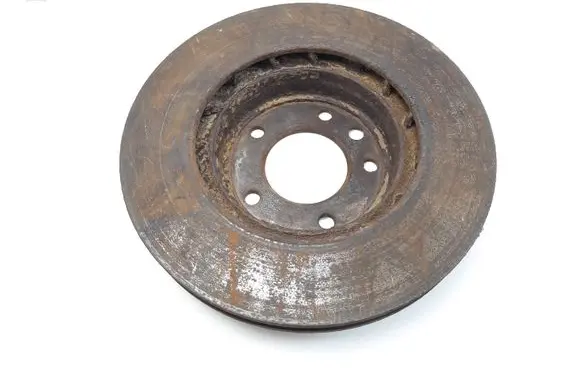 Porsche Cayenne (9PA) Front brake disc