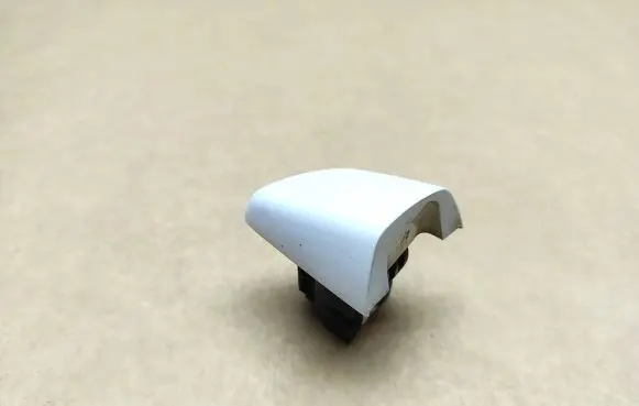 Peugeot 208 II Rear door handle cover 