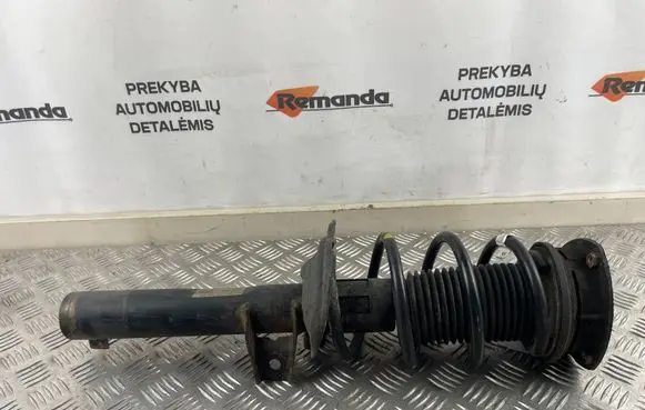 Volkswagen PASSAT B8 Front shock absorber with coil spring 3Q0413031BN