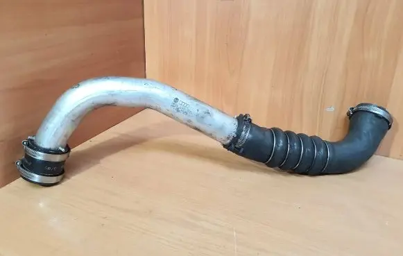 Audi A6 S6 C6 4F Intercooler hose/pipe 059145731AK