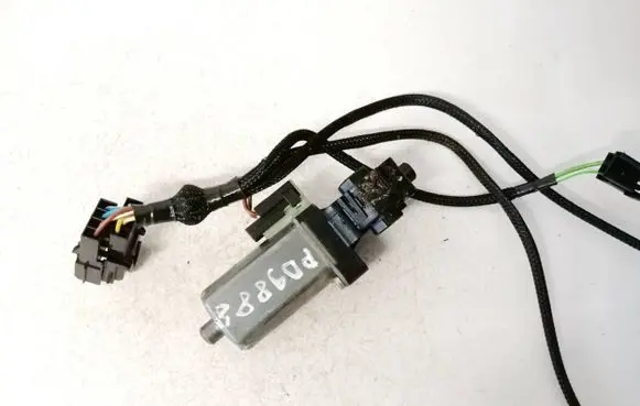 Saab 9-5 Seat adjustment motor 9473119166018